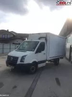 Dezmembre Vw Crafter 