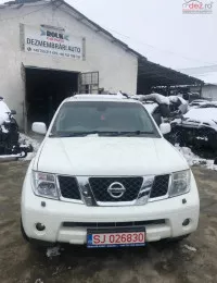 Capota Nissan Pathfinder 2 5 D Automat 2007