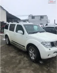Far Dreapta Nissan Pathfinder 2 5 D Automat 2007