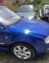 Aripa Dreapta Fata Lf5f Skoda Superb 2 0 Tdi Bss 2007