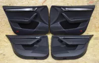 Tapiterie Usi Fata /spta Skoda Octavia Iii Combi Lift 2012+