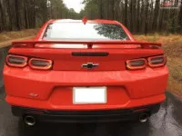 Haion Spoiler + Camera Camaro 2019