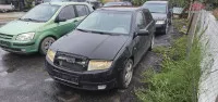 Dezmembrari Dezmembrez Skoda Fabia 14 Benzina Cod Motor Aub 
