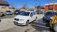 Dezmembrari Dezmembrez Skoda Fabia 14 Benzina Cod Motor Aze 