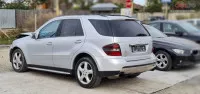 Portiera Stanga Spate Mercedes M Class Ml W164 