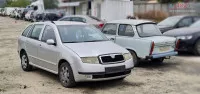 Dezmembrari Dezmembrez Skoda Fabia 14 Benzina Cod Motor Aqw Break 
