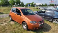 Dezmembrez Dezmembrari Chevrolet Aveo An 2006 