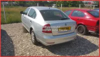 Dezmebrez Skoda Octavia 19 Tdi An 2010 Facelift Cod Motor Bxe Culoare Argintiu 