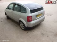 Dezmembrez Audi A2 1 4tdi An 2000 2005 