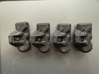 Set Senzori Presiune Roti Originali Bmw Cod 6874830 01 cod 6874830-01