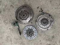 Kit Ambreiaj Complet Opel Vivaro Renault Trafic 1 6 D 6 Trepte Piese auto în Targu Jiu, Gorj Dezmembrari
