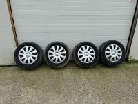 Jante R16 Cu Anvelope 215/65/16c Dot 2023 Alken Opel Vivaro Renault Piese auto în Targu Jiu, Gorj Dezmembrari