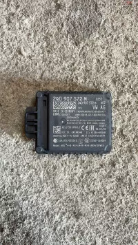 Senzor Radar Distronic Acc Vw Skoda Seat Audi 2q0907572m