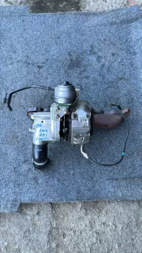 Turbina 04l253020s Gam Skoda 