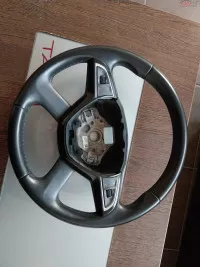 Vand Volan Piele Skoda 3 Cu Comenzi Pe Volan
