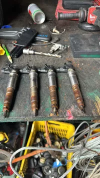 Injectoare 2 0 Dci 0445115022 Gama Renault 