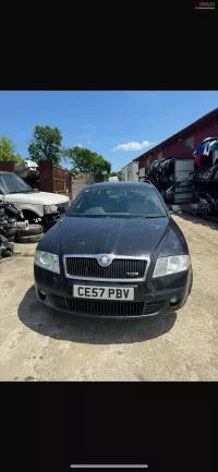 Dezmembrez Octavia 2 2 0d Bmn Cutie Manual 6 Trepte