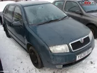 Dezmembrez Skoda Fabia Din 2001 