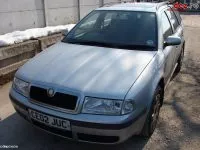 Dezmembrez Skoda Octavia 1an 2002 