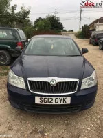 Dezmembrez Skoda Octavia 2 Facelift 2012