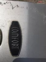 Emblema Skoda Fabia 6y [1999 2004] Combi Wagon 5 Usi 1 4 Mt (75 Hp) (6y2) Piese auto în Bragadiru, Ilfov Dezmembrari