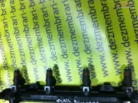 Injector Skoda Fabia 6y [1999 2004] Sedan 1 4 Mt (101 Hp) (6y3) 16v Piese auto în Bragadiru, Ilfov Dezmembrari