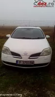 Bara spate nissan primera 2 2d 102kw 2005 piese originale din dezmembrari 