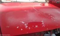 Capota fata Ford Fiesta 1997