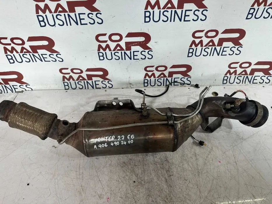 Filtru Particule Mercedes Benz Sprinter 2 2 Euro 6 Cod Piesa A90649024 cod A90649024
