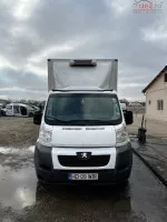 Aripa Stanga Fata Peugeot Boxer 2007 Cub Frigorific 2198 