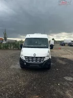 Aripa Stanga Fata Renault Master 2013 Duba 2 3 