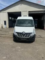 Aripa Dreapta Fata Renault Master 2017 Duba Inchisa 2299 