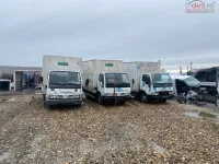 Usa Stanga Fata Nissan Cabstar 2006 Utilitara 2953 