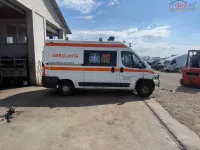 Usa Dreapta Spate Citroen Jumper 2 2011 Duba 2198 