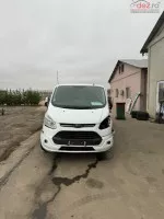 Incuietoare Capota Ford Transit Custom 2016 Duba 2198 