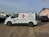 Ansamblu Stergator Cu Motoras Opel Vivaro B 2016 Duba 1598 