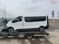 Ansamblu Stergator Cu Motoras Renault Trafic 2021 Persoane 1997 