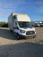 Dezmembrez Ford Transit 6 2018 Prelata 2198 