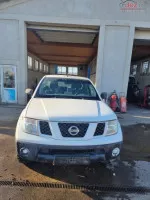 Macara Geam Stanga Spate Nissan Navara 2006 Pickup 2488 
