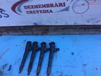 Set 4 Injectoare Dacia Dokker/lodgy 1 5 Dci Euro 5 14 000 Km(cod Injector 