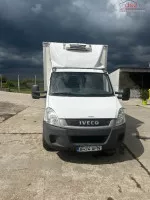 Rampa Injectoare Iveco Daily 4 2009 Duba 2287 