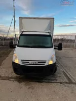 Set Arcuri Fata Iveco Daily 4 2008 Duba 2287 