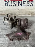Turbina Dacia Sandero 0 9 Tce Cod Piesa 144103742r 
