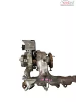 Turbina Volkswagen Crafter 2 0 Euro 6 Tractiune Fata 130 Kw Cod Piesa 04l253022a 