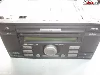 Sistem audio Ford Focus 1.6TDCI 2008 cod 6S61-18C815-AG Piese auto în Baia Mare, Maramures Dezmembrari