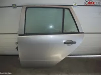 Geam lateral fix Skoda Fabia 2002
