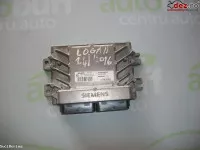 Calculator motor Dacia Logan 1.4Mpi 2007 cod 8200369625