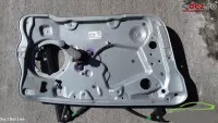 Macara usa Skoda Fabia 2003