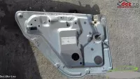 Macara usa Skoda Fabia 2003