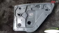 Macara usa Skoda Fabia 2003